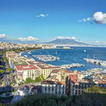 Napoli Flower'S Bed & Breakfast Exterior foto