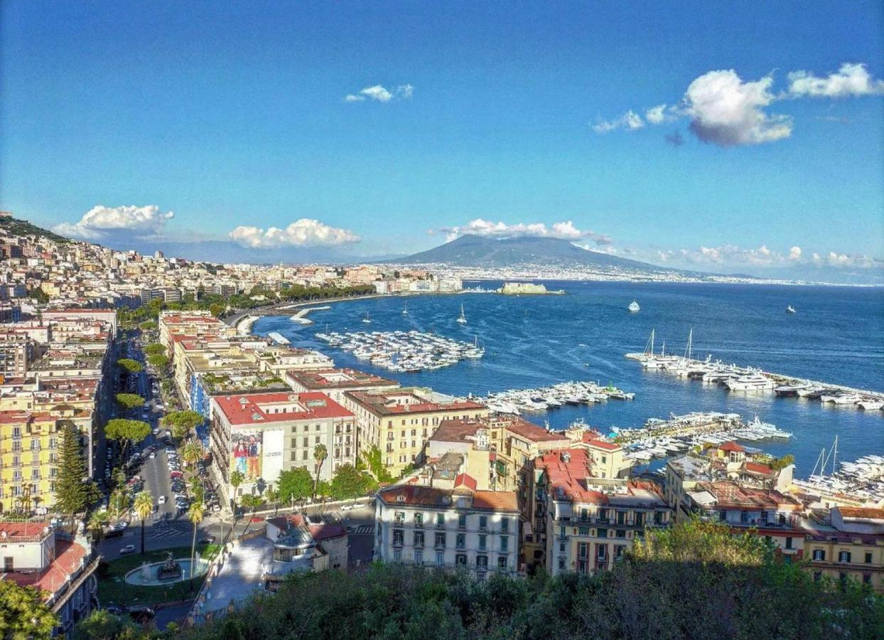 Napoli Flower'S Bed & Breakfast Exterior foto