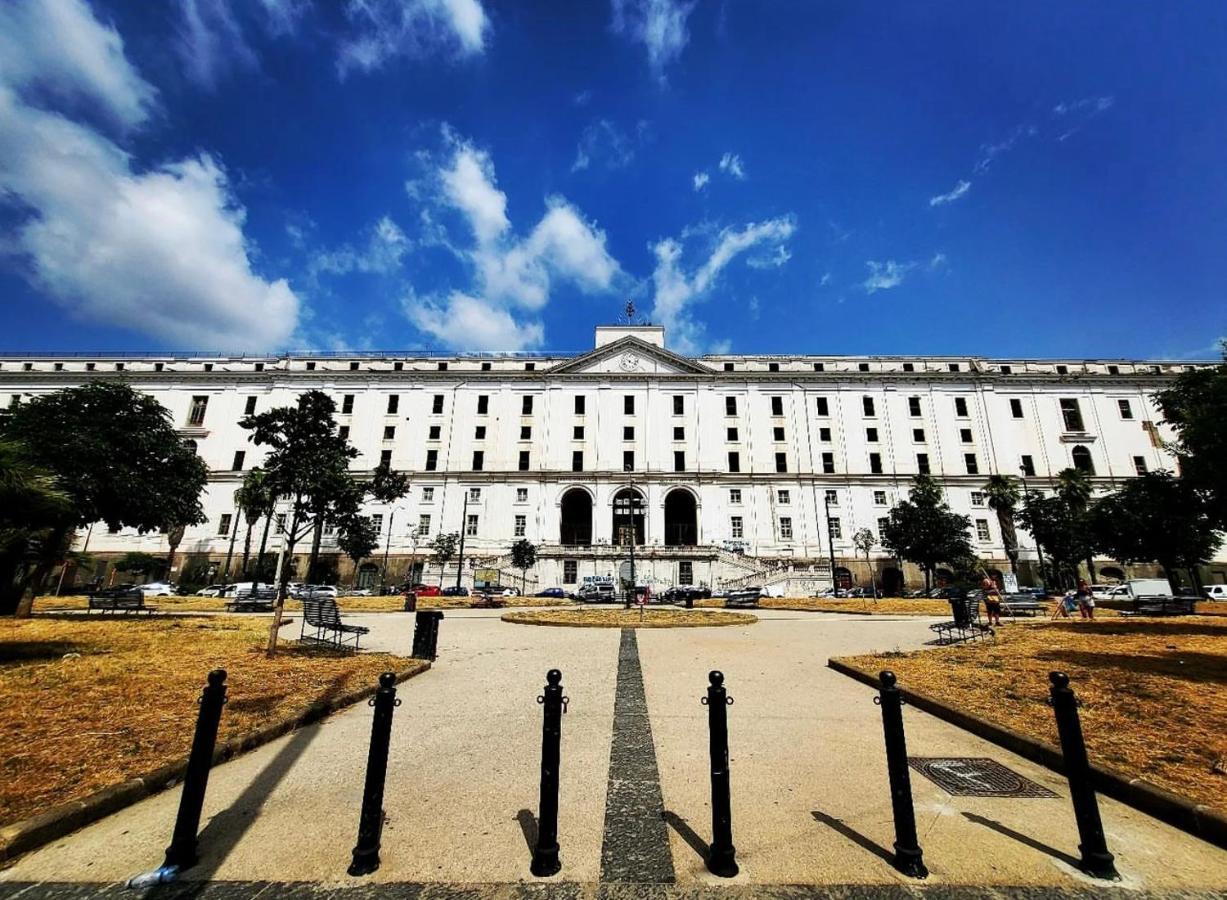 Napoli Flower'S Bed & Breakfast Exterior foto
