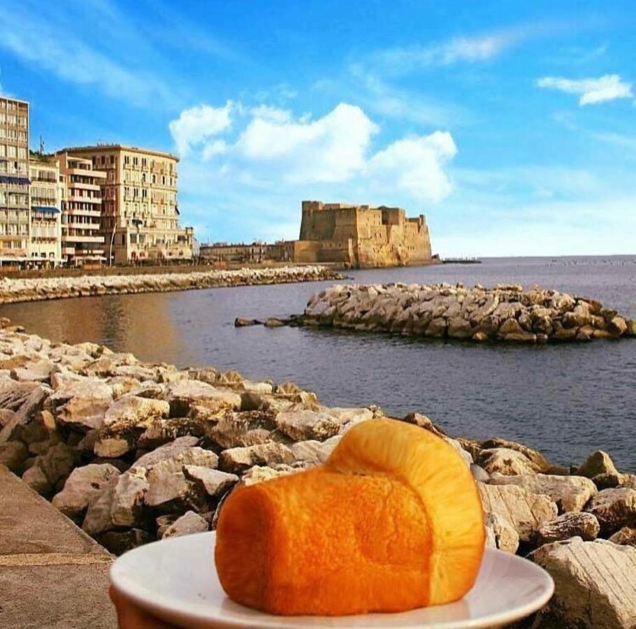 Napoli Flower'S Bed & Breakfast Exterior foto