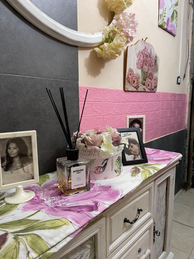 Napoli Flower'S Bed & Breakfast Exterior foto