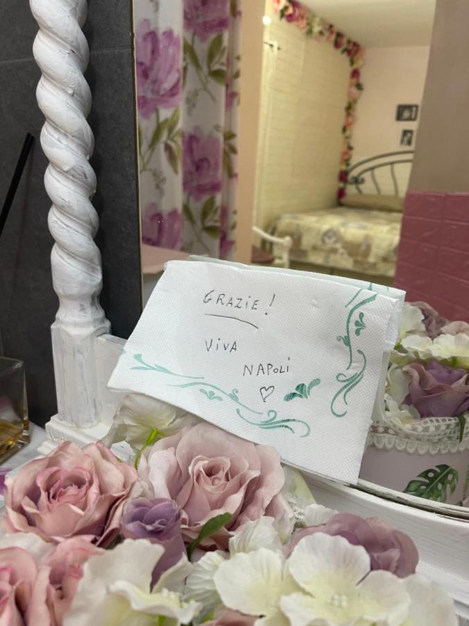 Napoli Flower'S Bed & Breakfast Exterior foto